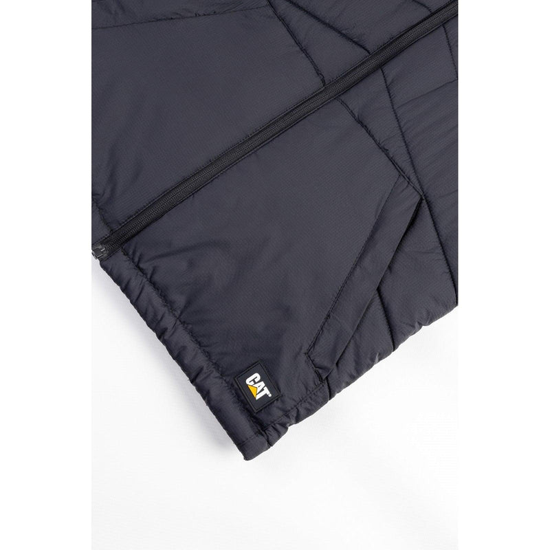 Colete Isolante Body Warmer Preto