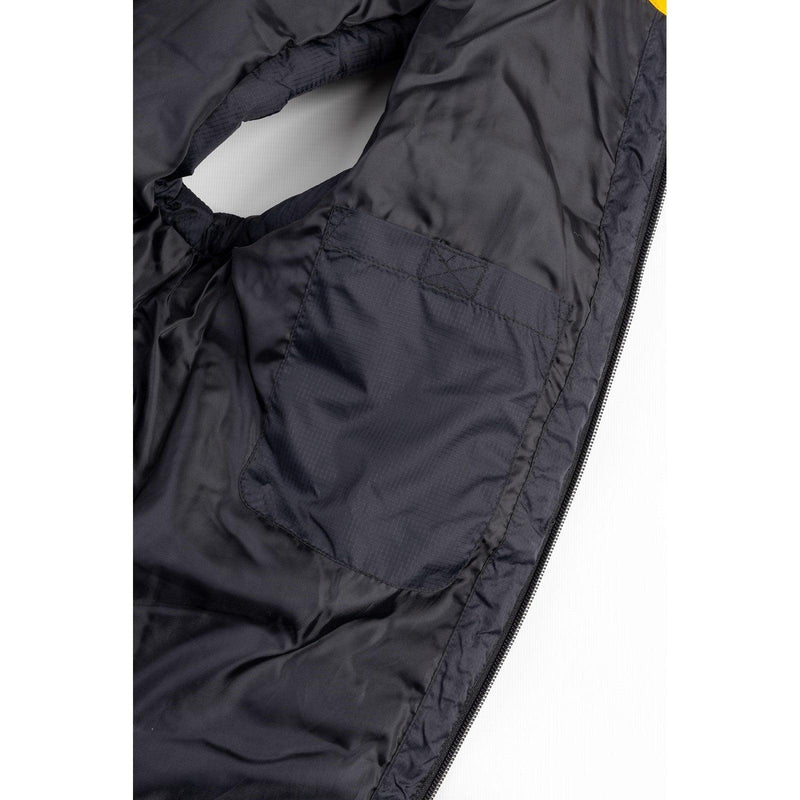 Colete Isolante Body Warmer Preto