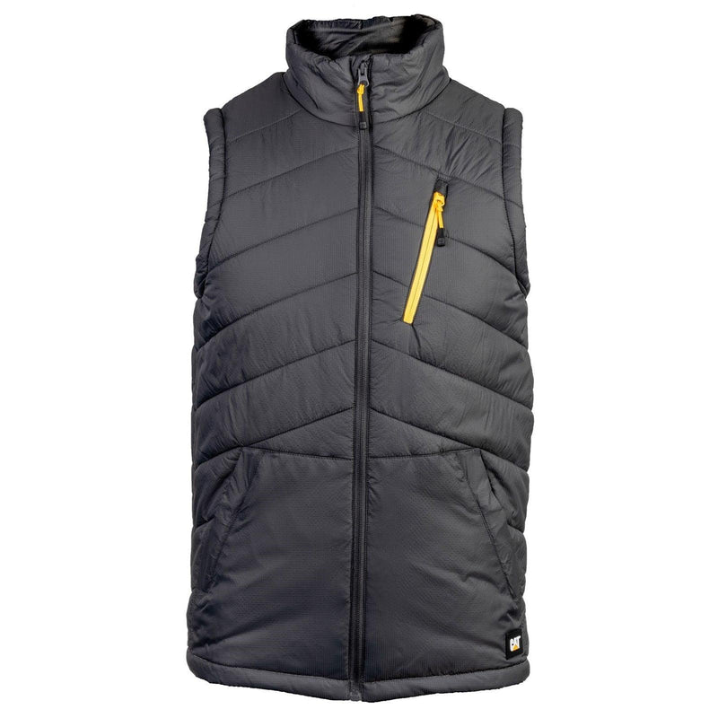 Colete Isolante Body Warmer Cinza Escuro