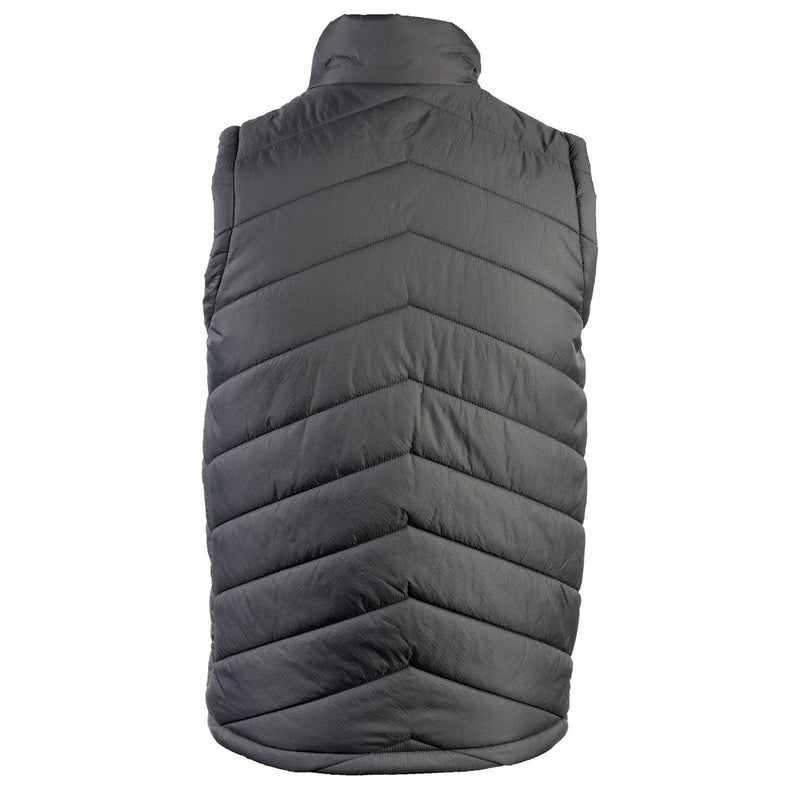 Colete Isolante Body Warmer Cinza Escuro