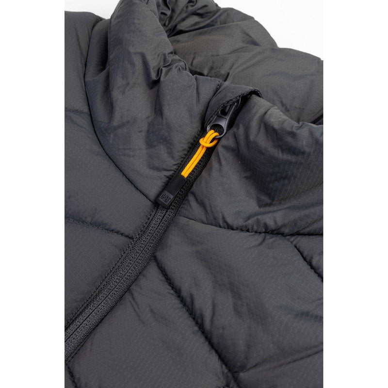 Colete Isolante Body Warmer Cinza Escuro