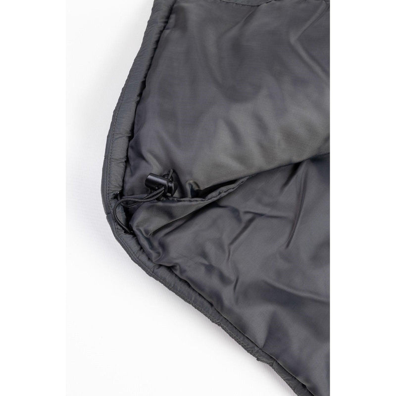 Colete Isolante Body Warmer Cinza Escuro