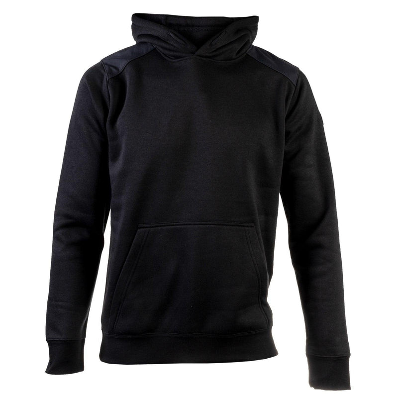 Moletom com Capuz Essentials Preto