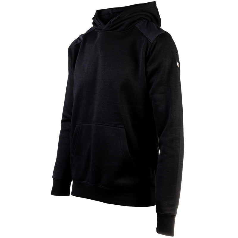 Moletom com Capuz Essentials Preto