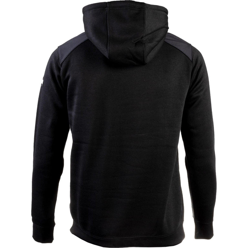 Moletom com Capuz Essentials Preto