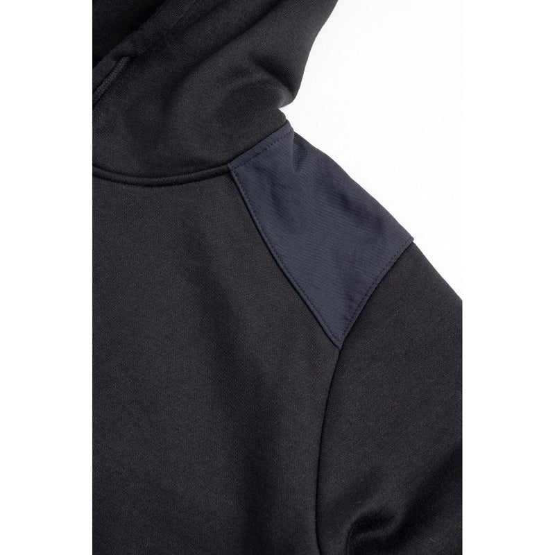 Moletom com Capuz Essentials Preto