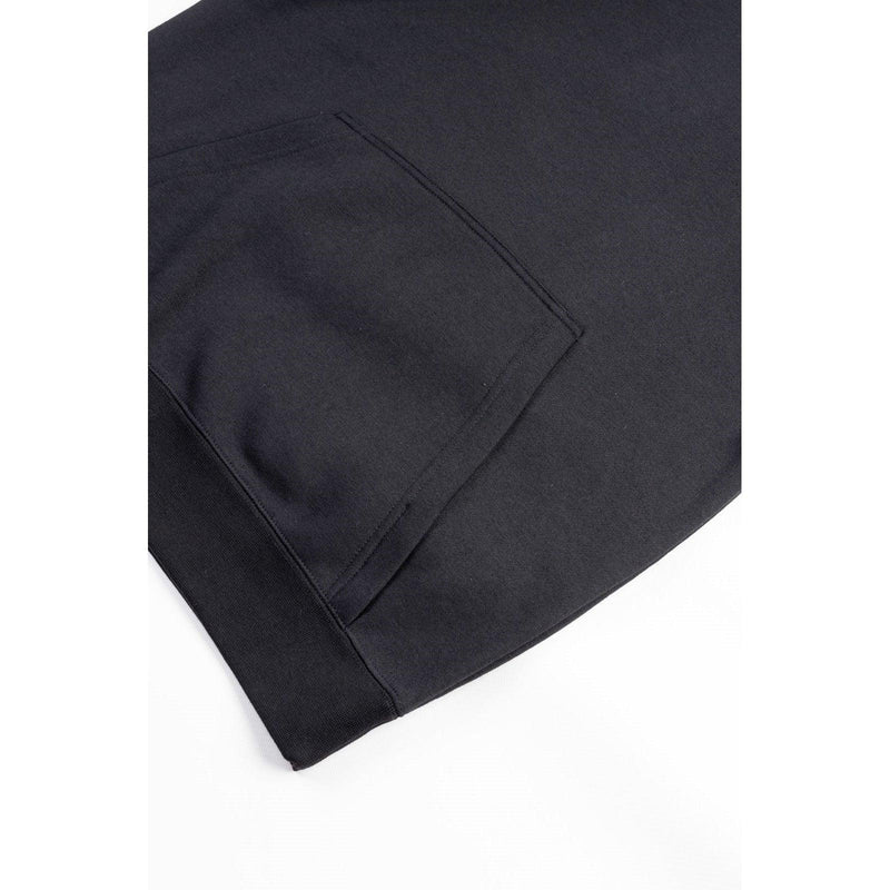 Moletom com Capuz Essentials Preto