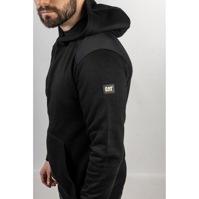 Moletom com Capuz Essentials Preto