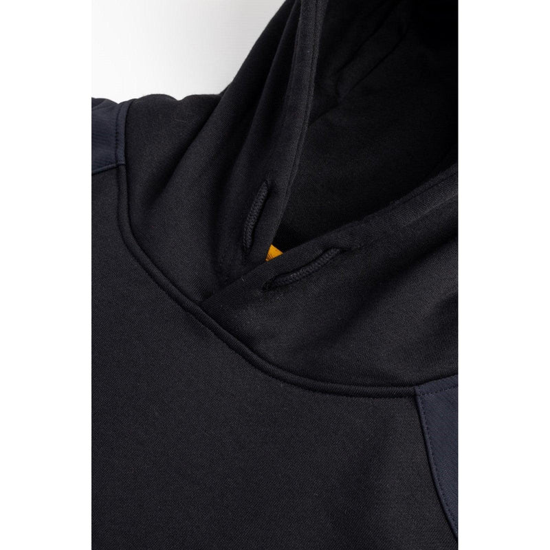 Moletom com Capuz Essentials Preto