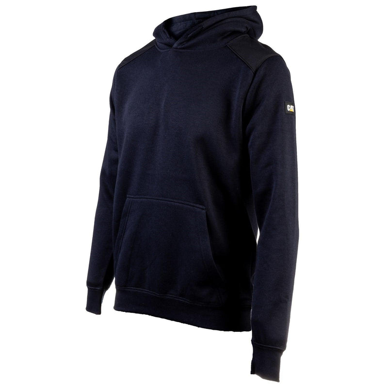 Moletom com Capuz Essentials Azul Marinho