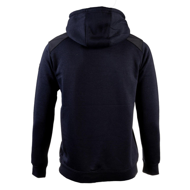 Moletom com Capuz Essentials Azul Marinho