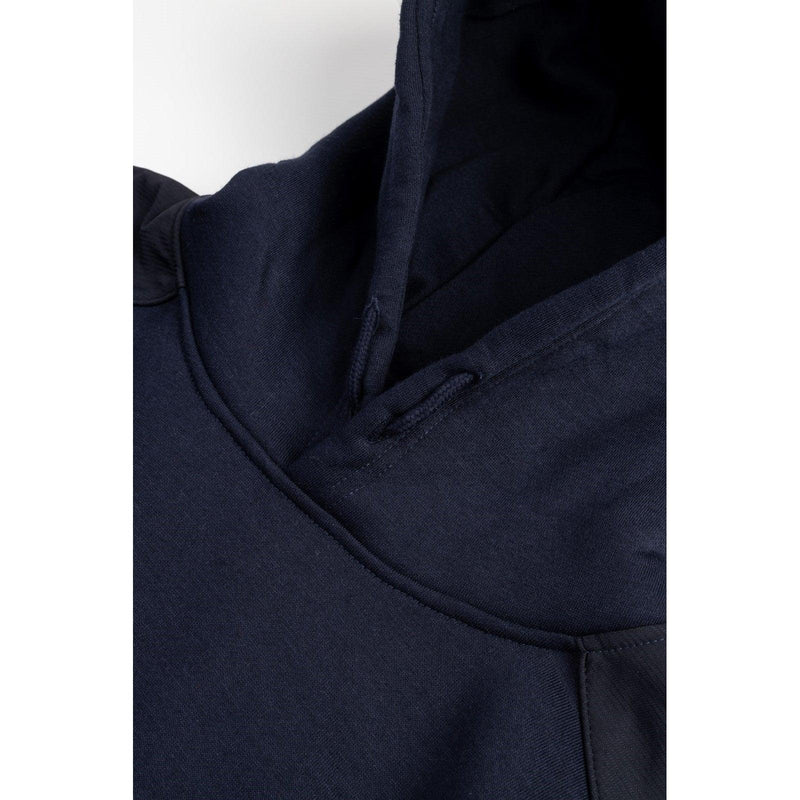 Moletom com Capuz Essentials Azul Marinho