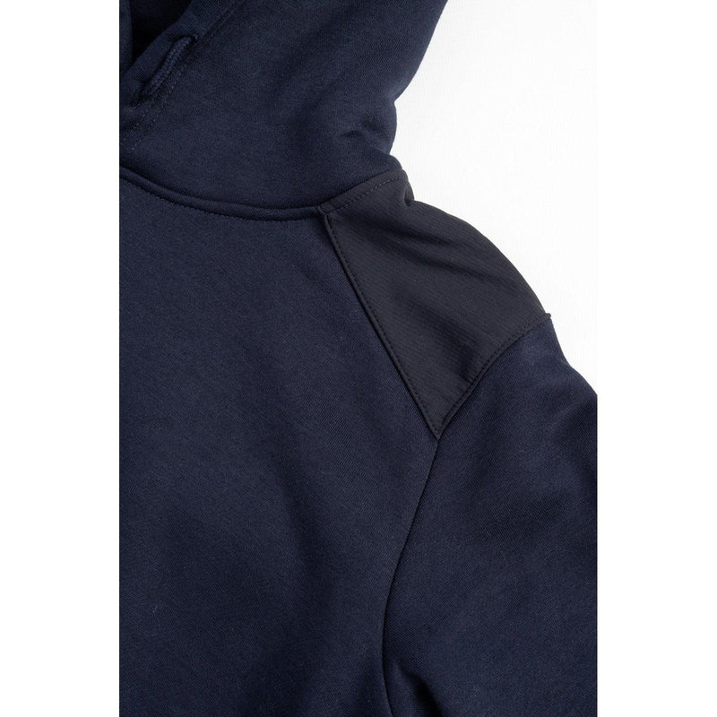 Moletom com Capuz Essentials Azul Marinho