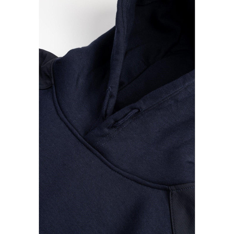 Moletom com Capuz Essentials Azul Marinho