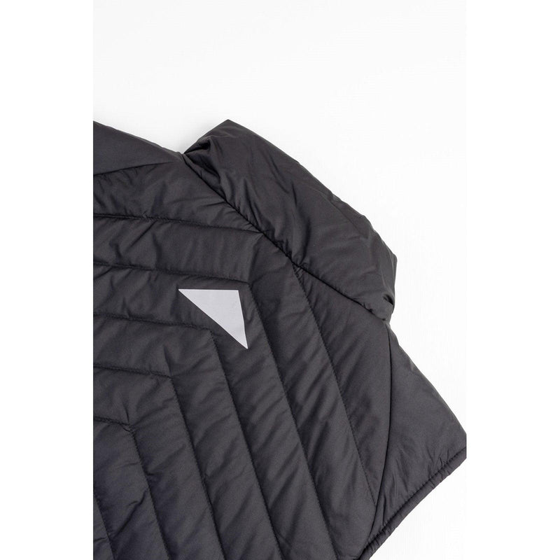 Colete Inverno Trades Preto/Amarelo