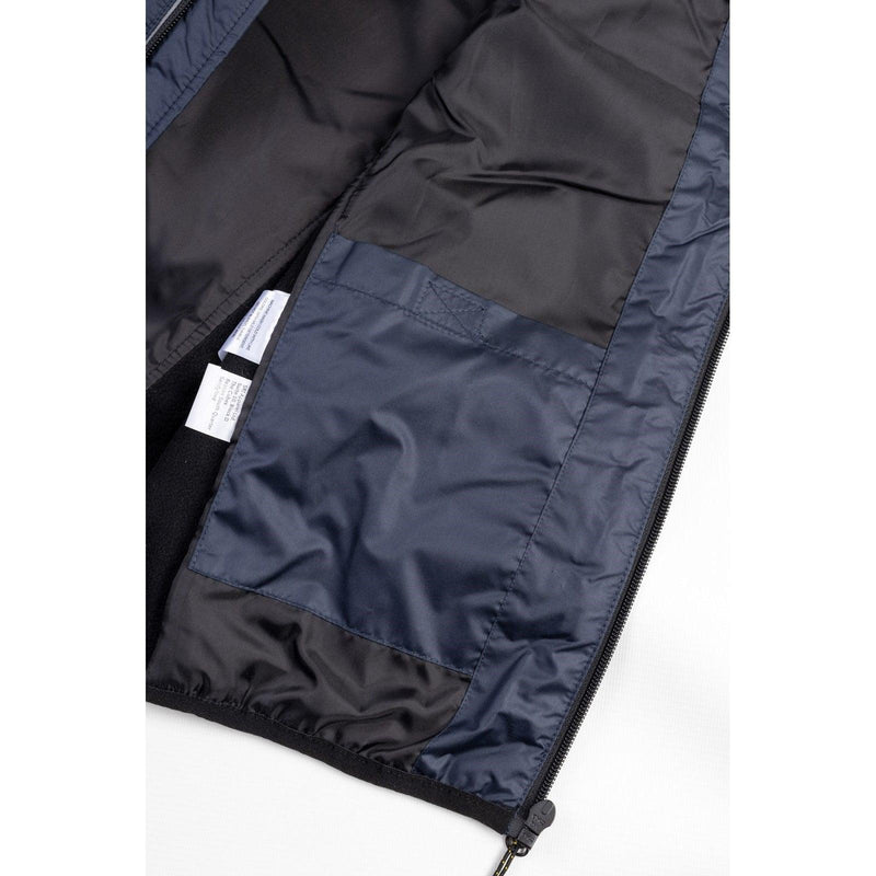 Colete Inverno Body Warmer Azul Marinho