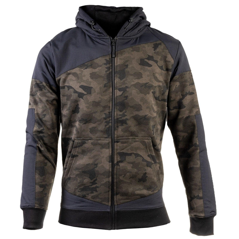 Moletom Trade Camuflado