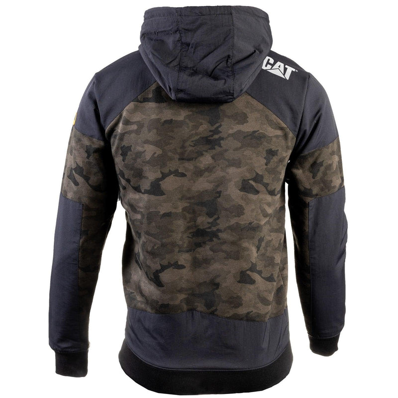 Moletom Trade Camuflado