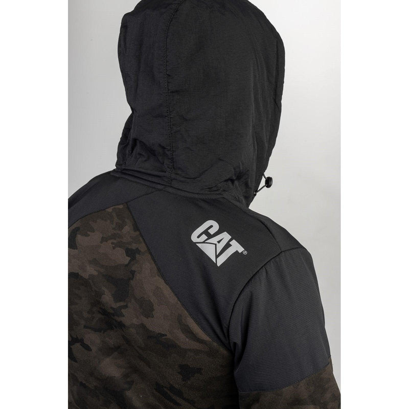 Moletom Trade Camuflado