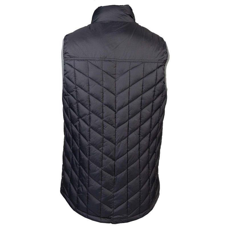 Colete Isolante Preto Carvão