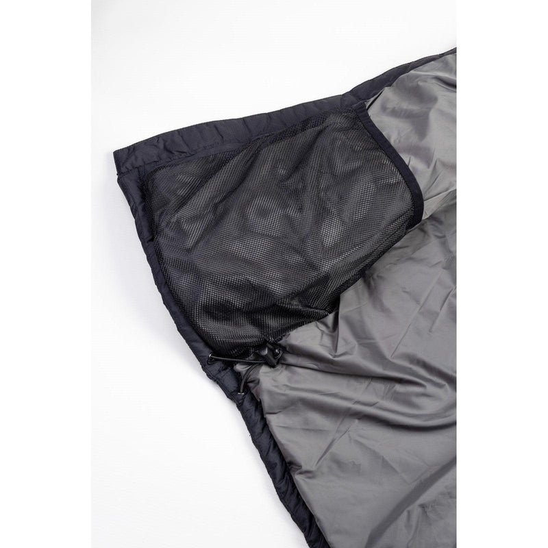 Colete Isolante Preto Carvão