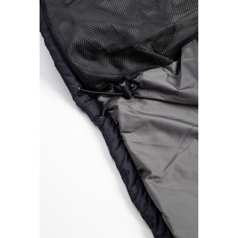 Colete Isolante Preto Carvão