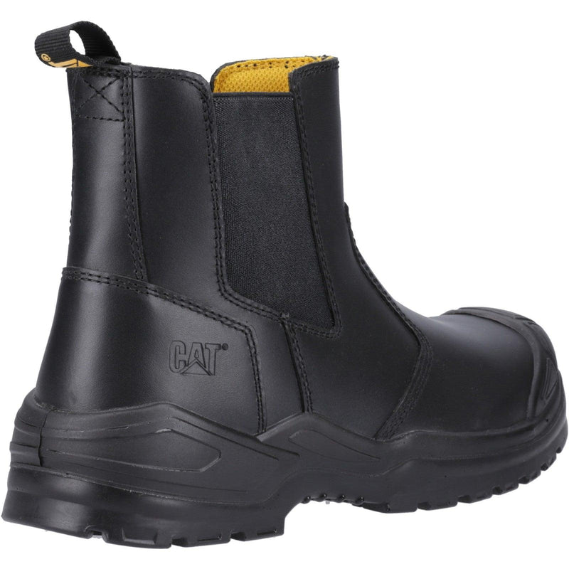Bota de Segurança Striver Dealer Bump S3 Preta