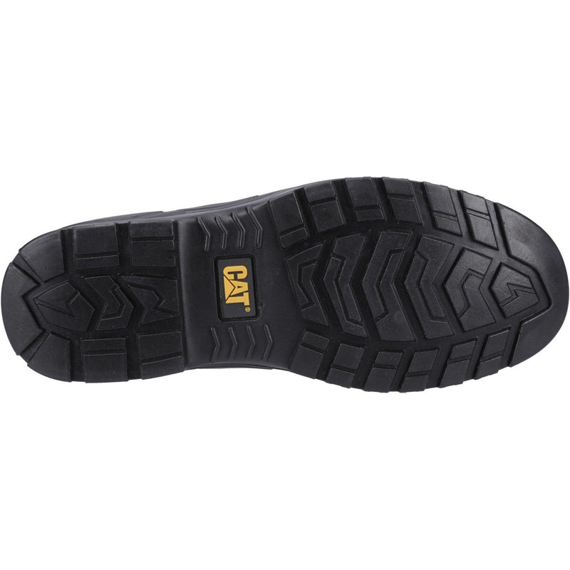 Bota de Segurança Striver Dealer Bump S3 Preta