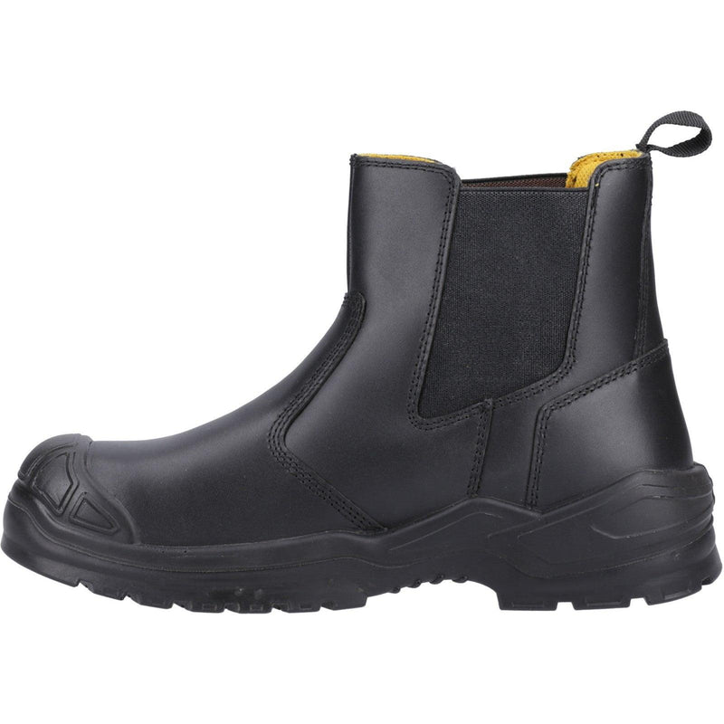 Bota de Segurança Striver Dealer Bump S3 Preta