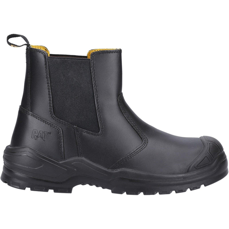 Bota de Segurança Striver Dealer Bump S3 Preta