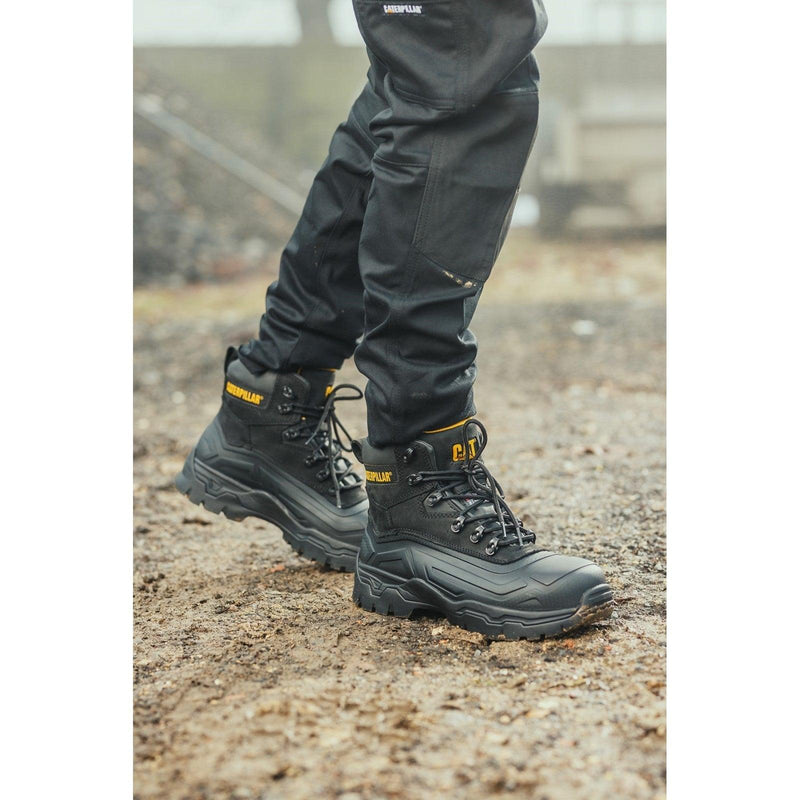 Bota de Segurança Typhoon SBH SBH Preta