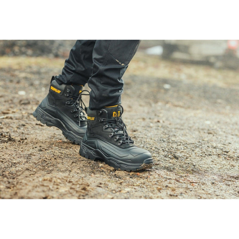 Bota de Segurança Typhoon SBH SBH Preta