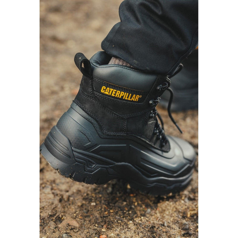 Bota de Segurança Typhoon SBH SBH Preta