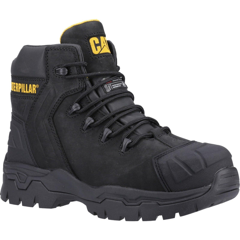 Bota de Segurança Everett S3 WP S1 Preta