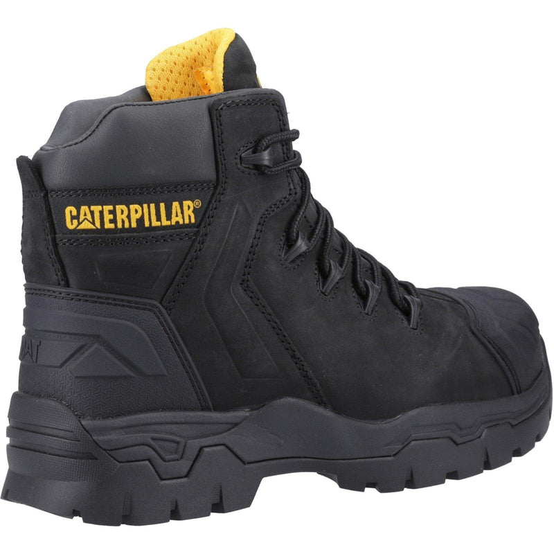 Bota de Segurança Everett S3 WP S1 Preta