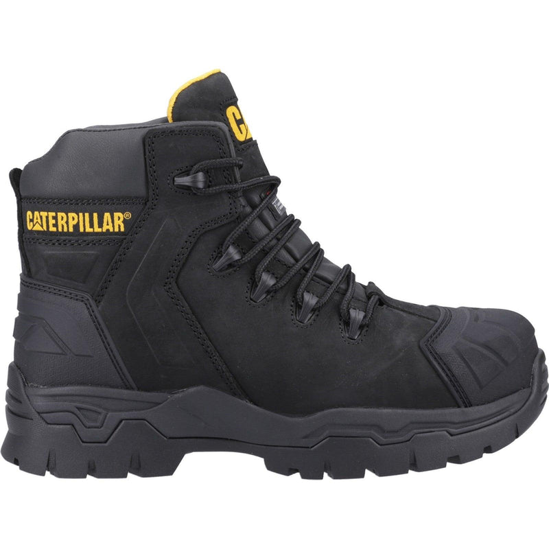 Bota de Segurança Everett S3 WP S1 Preta