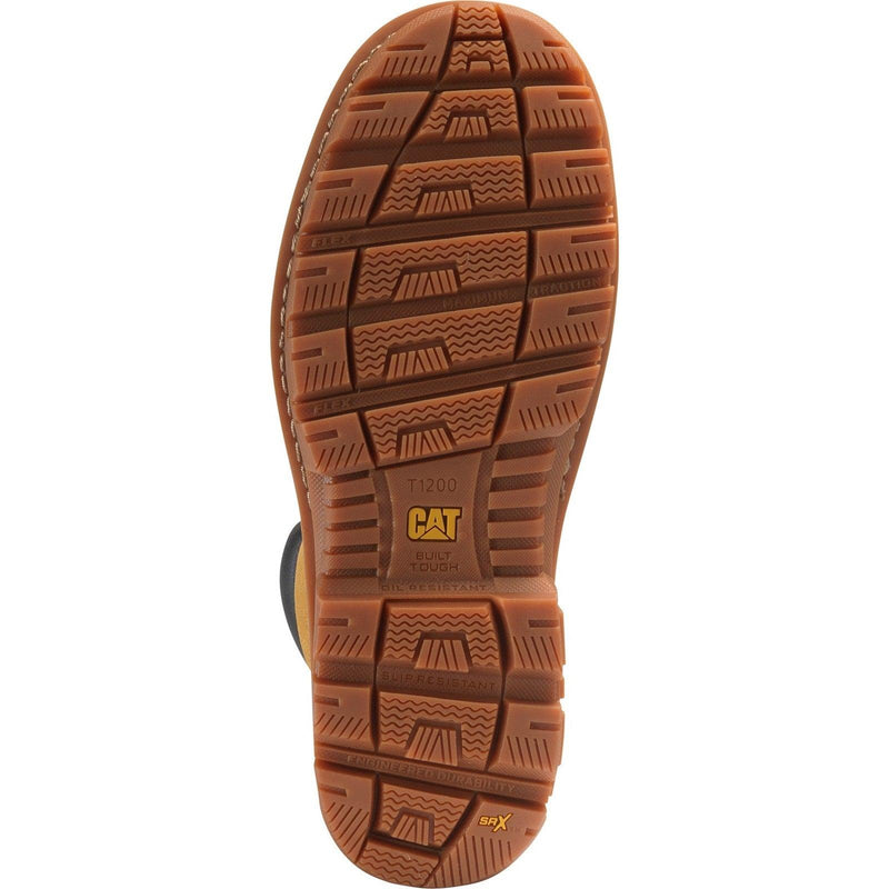 Bota de Segurança Gravel 6" S3 Caramelo