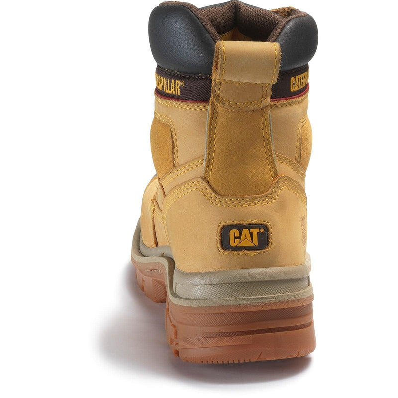 Bota de Segurança Gravel 6" S3 Caramelo