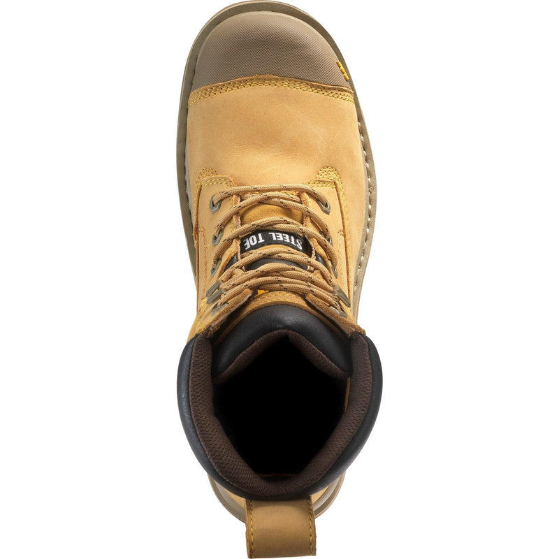 Bota de Segurança Gravel 6" S3 Caramelo