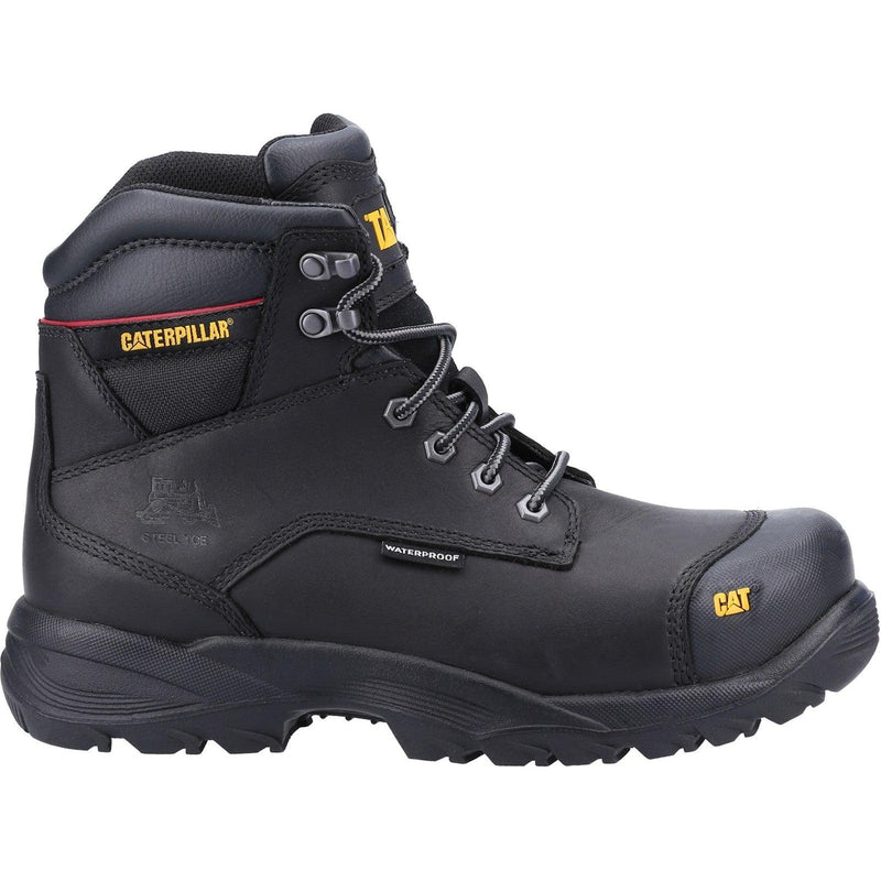 Bota de Segurança Impermeável Spiro S3 Preta
