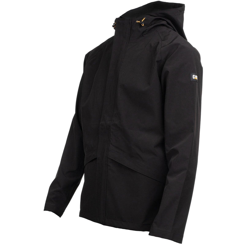 Jaqueta de Chuva Essentials Preta