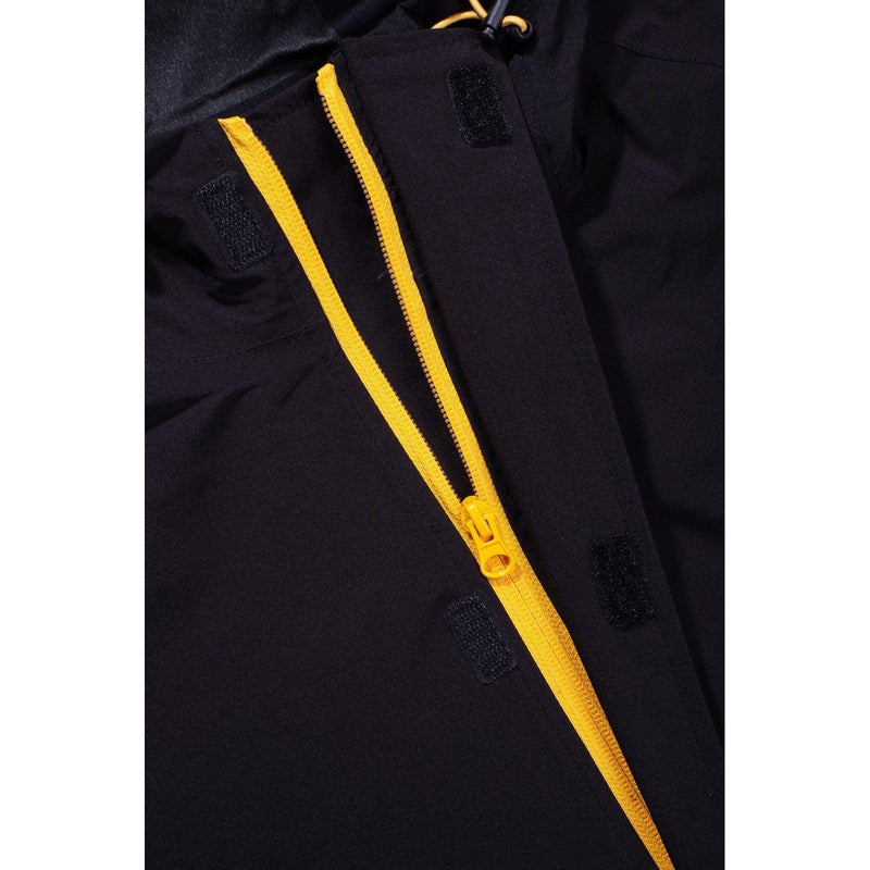 Jaqueta de Chuva Essentials Preta