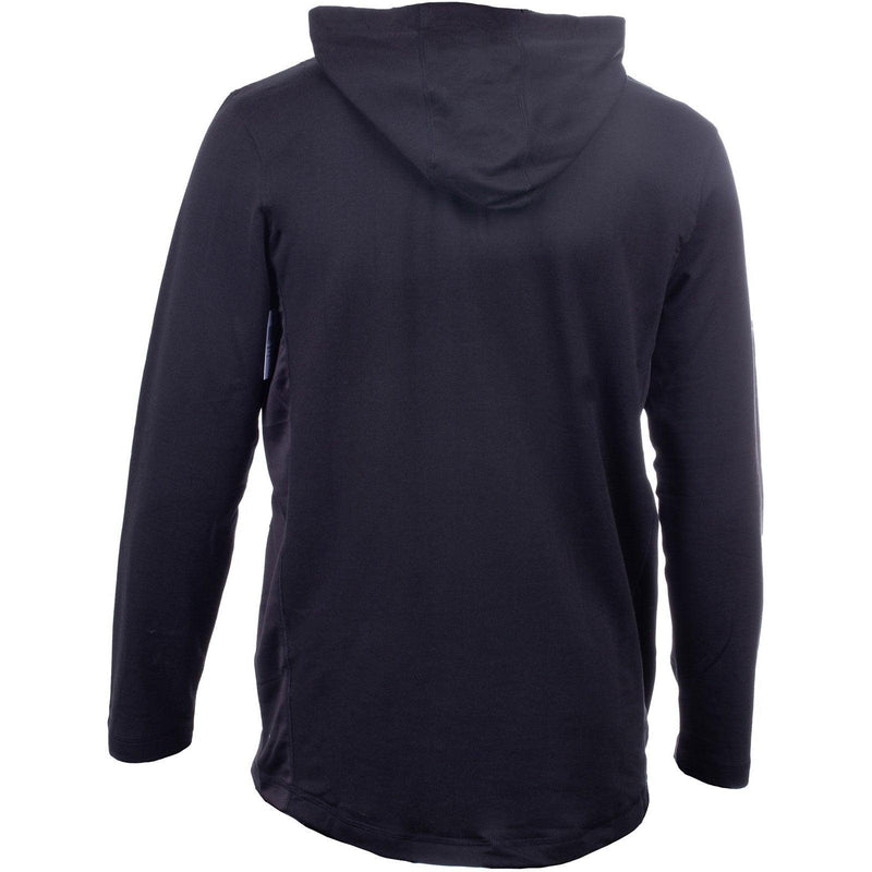 Moletom Coolmax com Zíper  Preto