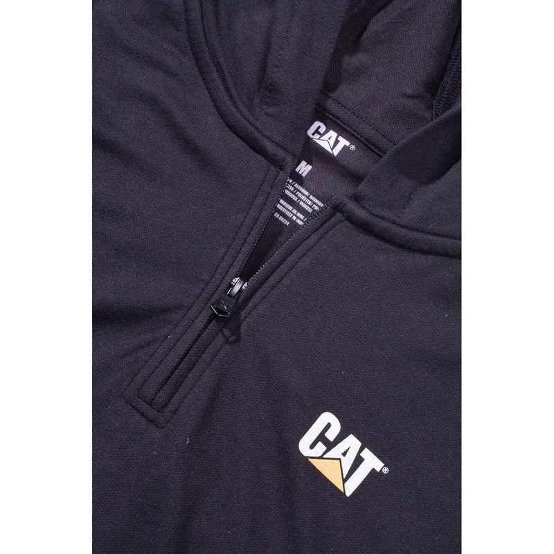 Moletom Coolmax com Zíper  Preto