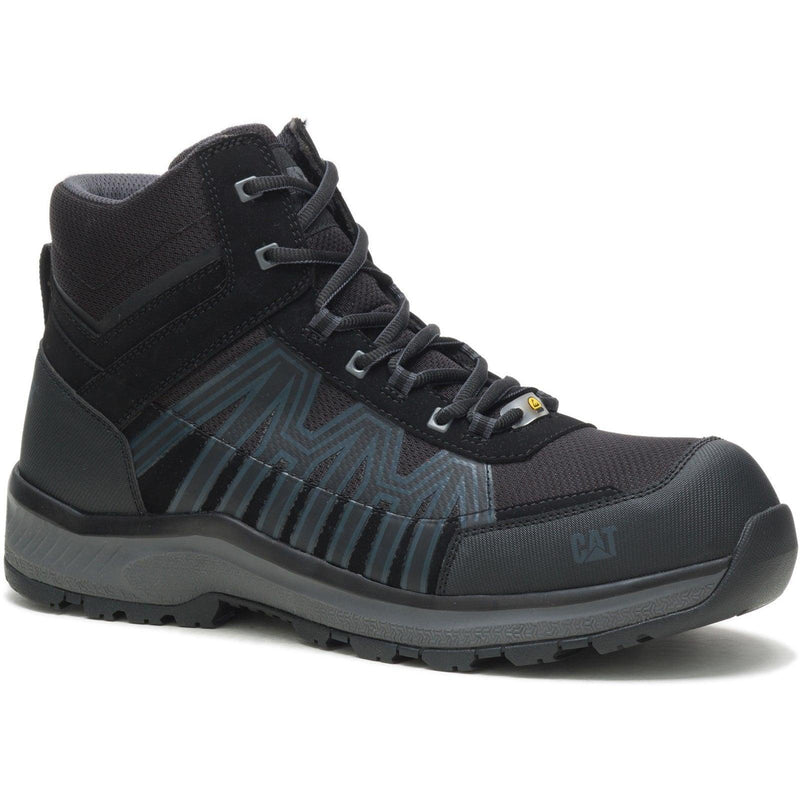 Sapato Hiker S3 Preto