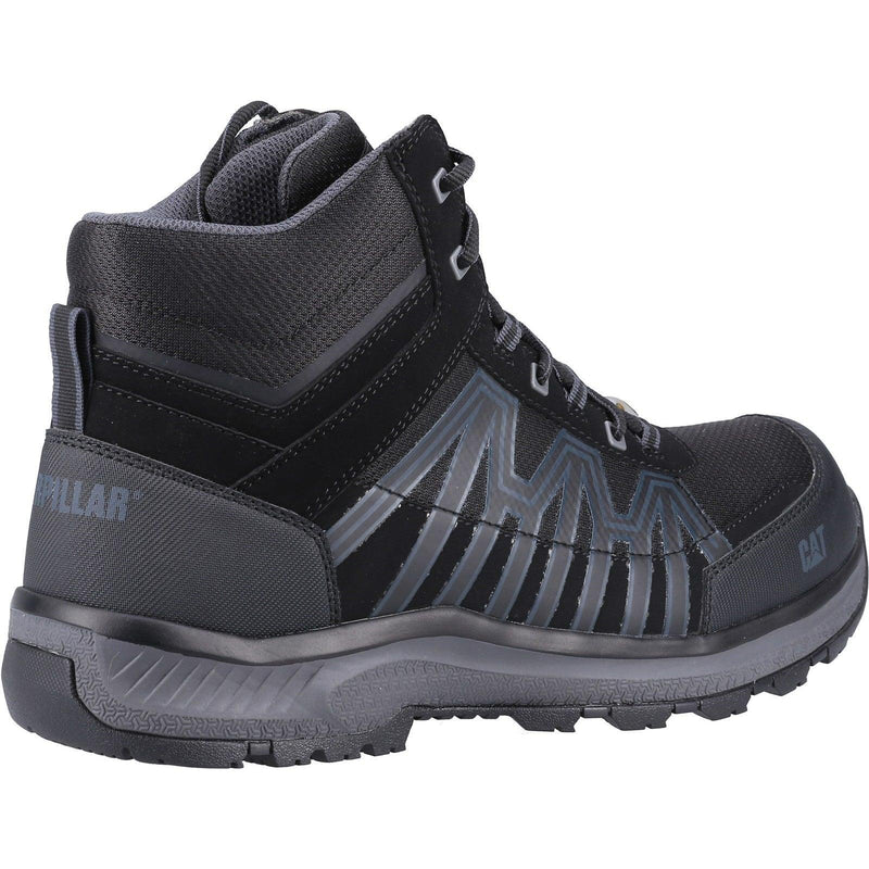 Sapato Hiker S3 Preto