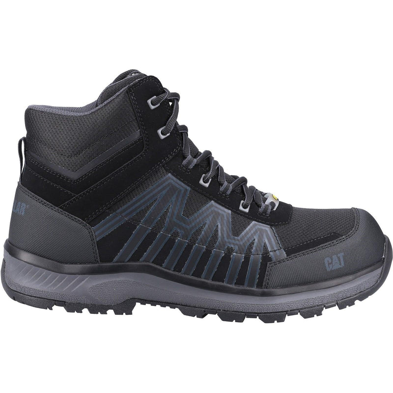 Sapato Hiker S3 Preto