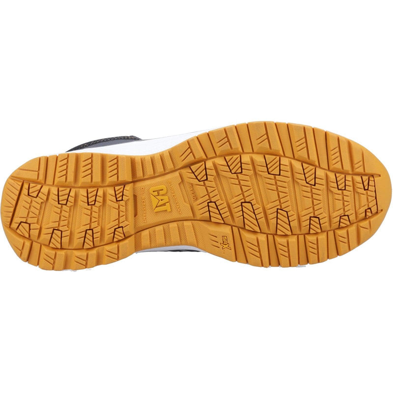 Bota de Segurança Charge Hiker S3 Preto/Laranja