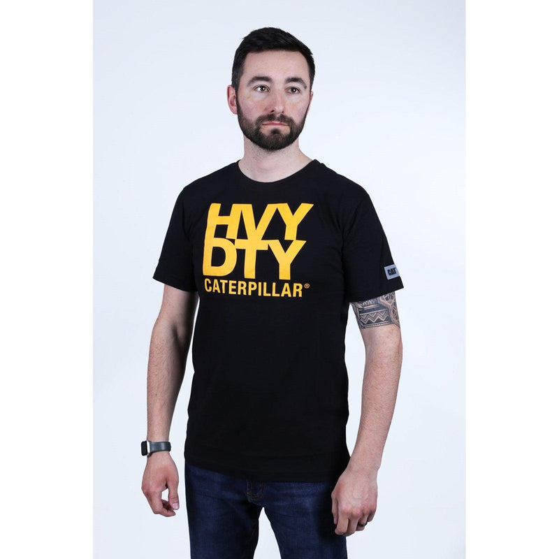 Camiseta Pesada Preta