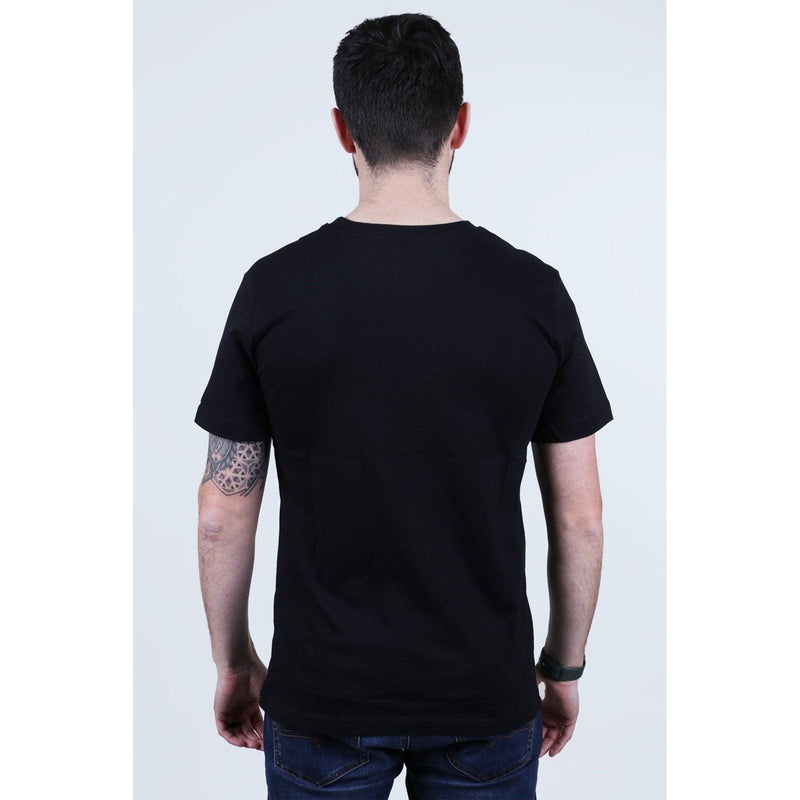 Camiseta Pesada Preta